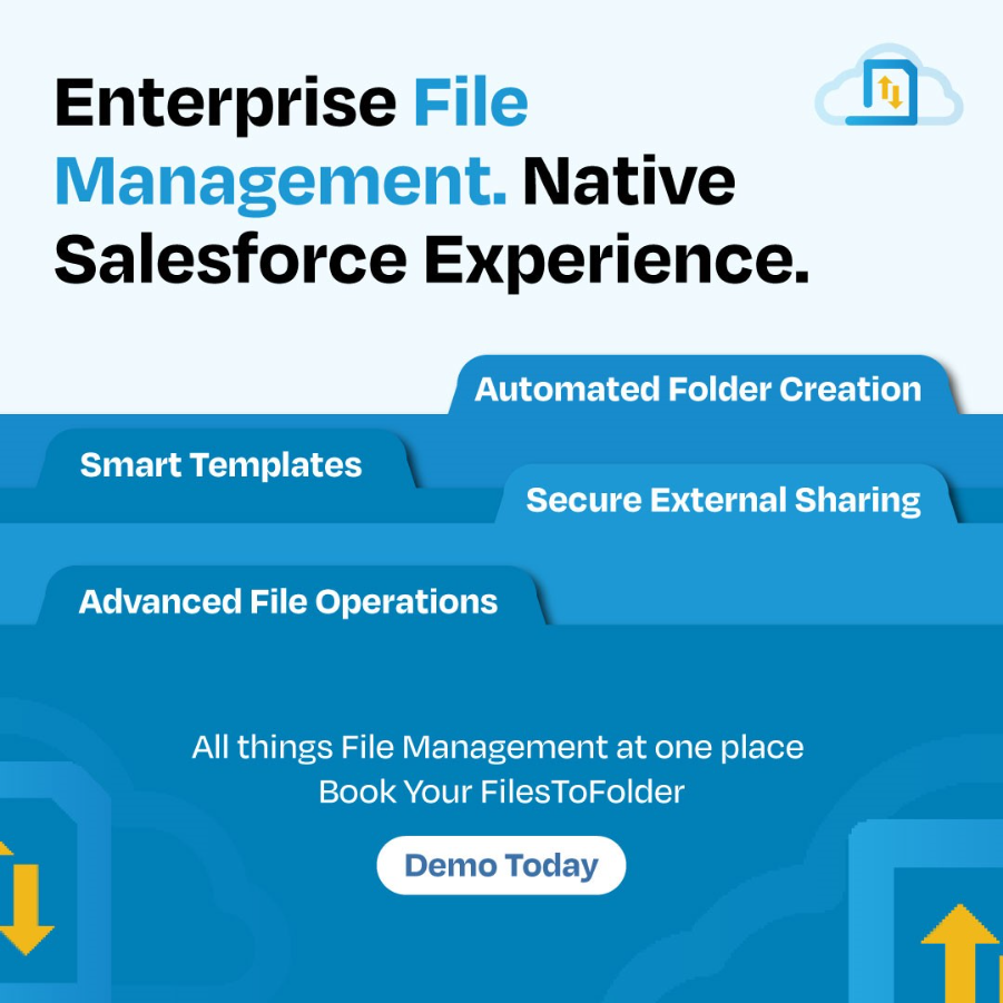 How Better Salesforce File Management Supports Growth