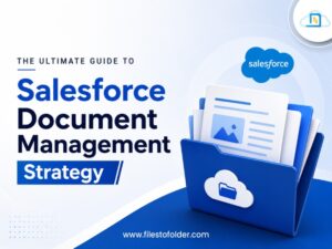 Read more about the article The Ultimate Guide to Salesforce Document Management Strategy