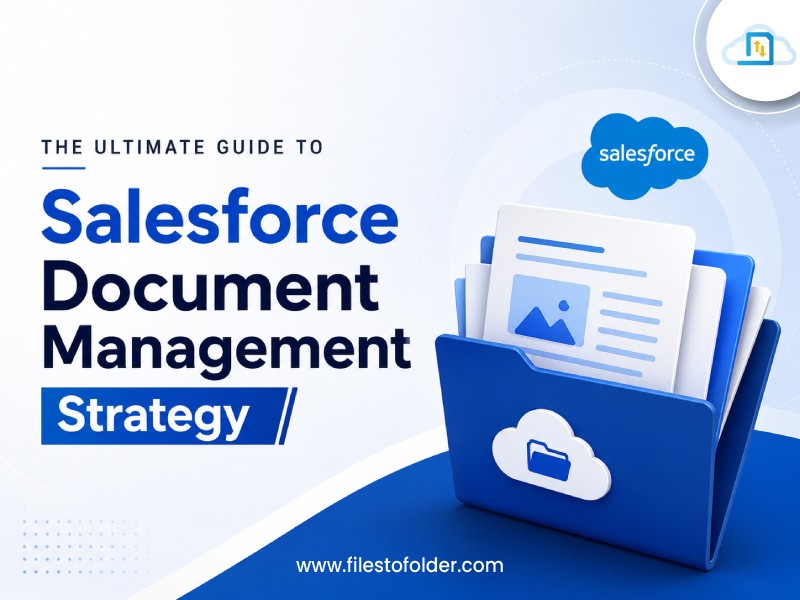You are currently viewing The Ultimate Guide to Salesforce Document Management Strategy
